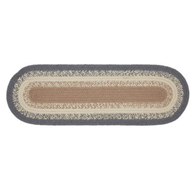 Finders Keepers Oval Runner 12x36