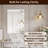 36x30 Inch Frameless Bathroom Mirror