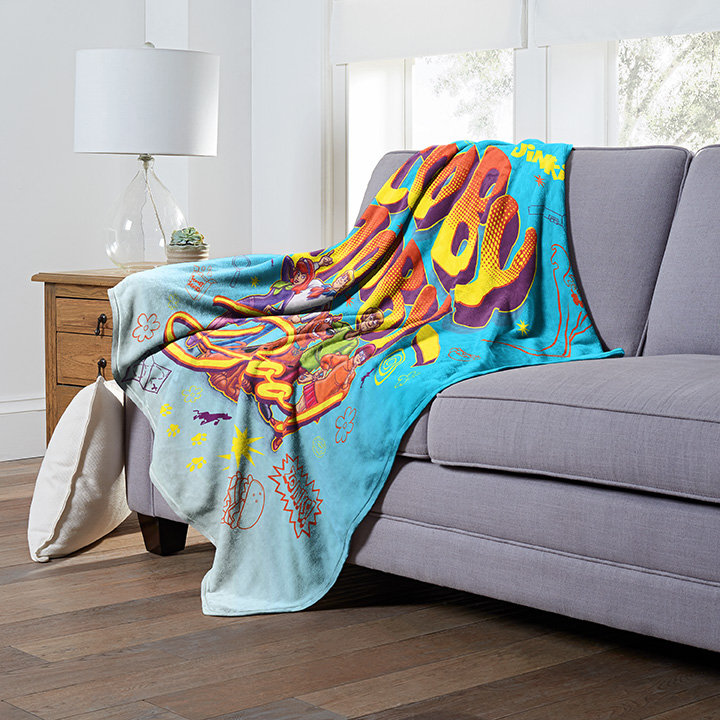 Throw Blanket