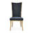 19'' H Velvet Upholstered Side Chair-86655606-86655601
