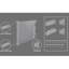 Highfill ABS Pet Gate Accessory-1195738425
