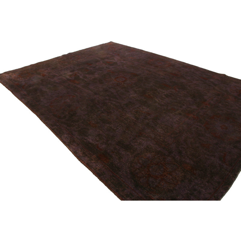 Handmade Kilim Wool Abstract Area Rug