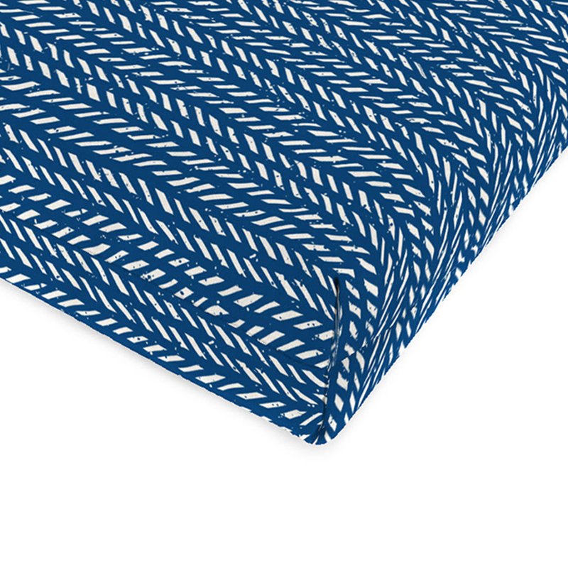 Outdoor Lounge Chair Cushion, Downey Galaxy