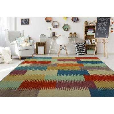 Darra Wool Indoor Rug