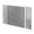 Window Screen, 20-1/8 to 37-3/16 in. (Adjustable Width) (Single Pack)-69841402