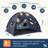 Tiny Land® SpaceNest Bed Tent-136153100