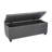 Bacca Fabric Upholstered Storage Bench-921585689
