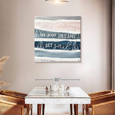Tergel Nantucket Winds Dreams
