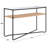 Omaka 1 Shelf Console Table