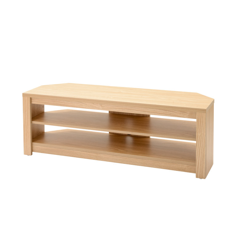 Wildes TV Stand, Oak, 120cm