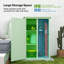 Solid + Manufactured Wood Basic Storage System-280257414