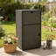 Armoire extérieure, support de rangement-1713130691