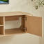 Meuble télé 63 po avec rangement ouvert-59495537