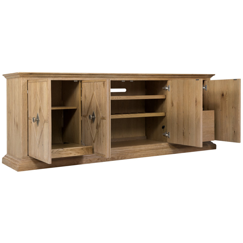 Driftwood Entertainment Center, Buckboard