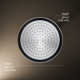 Statement™ 2.5 GPM Round 12 in. Rainhead with Katalyst Air-Induction Technology