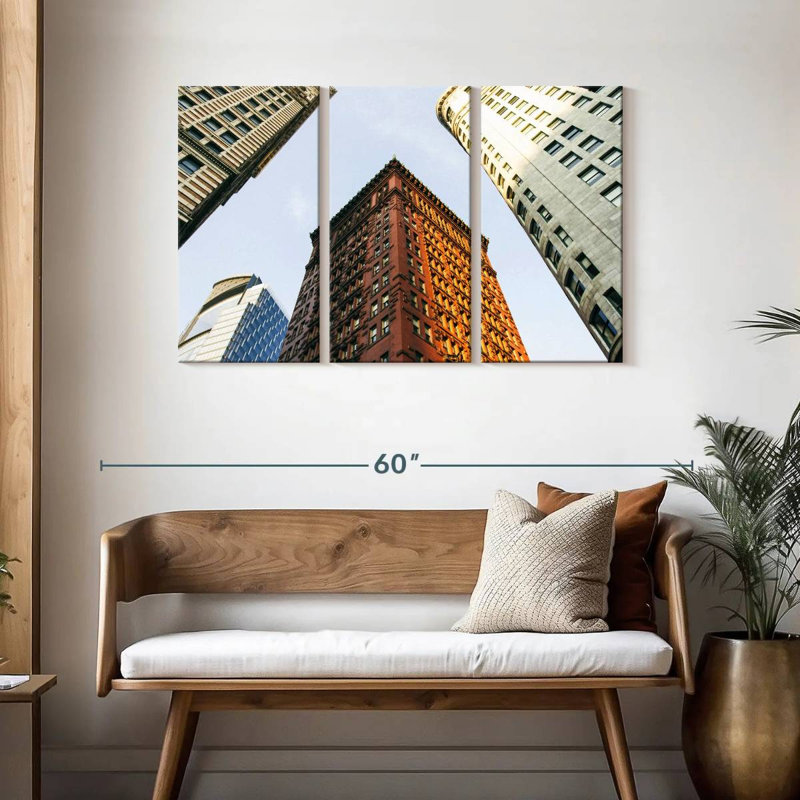 Gratte-ciel Sireci Pittsburgh, H 28 po x l 45 po
