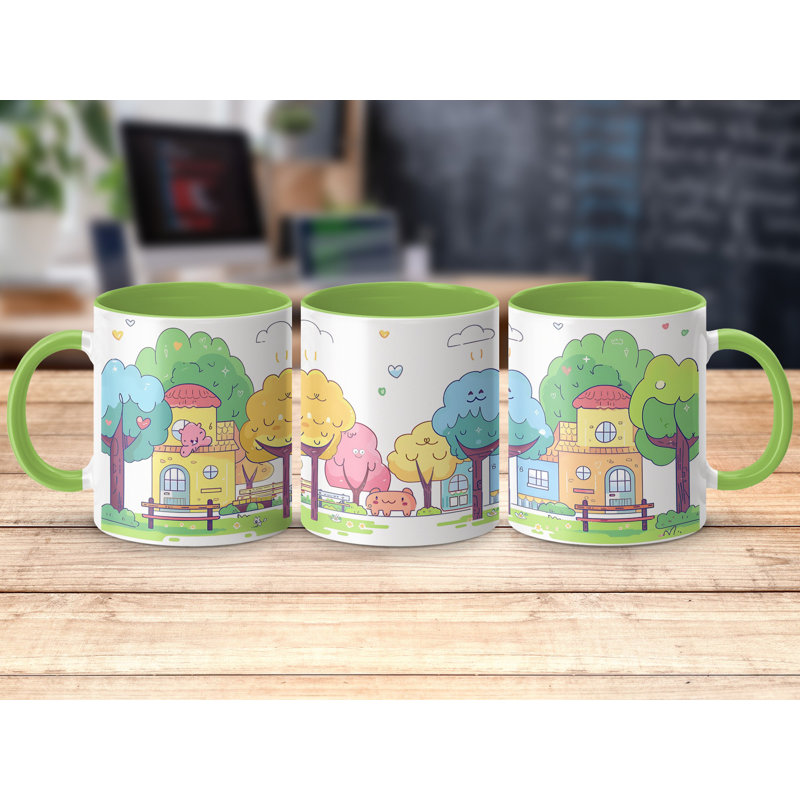 Ceramic Coffee Mug