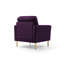 Ensemble de canapé modulaire Hernadez, ensembles de canapé pour salon 3 pièces, ensemble de fauteuils en tissu 2 pièces et causeuse 1 pièce