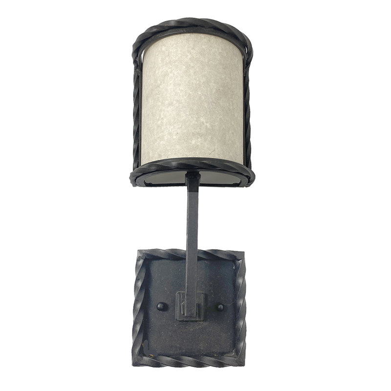 1 - Light Armed Sconce