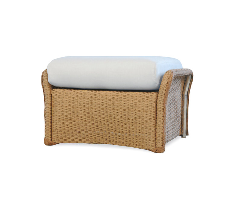 Weekend Retreat Outdoor Ottoman