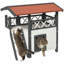 Outdoor Cat House Asphalt Roof-92757102