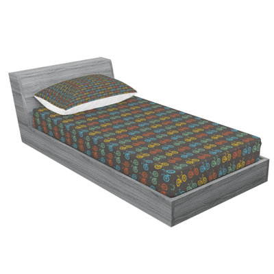 Microfiber Sheet Set