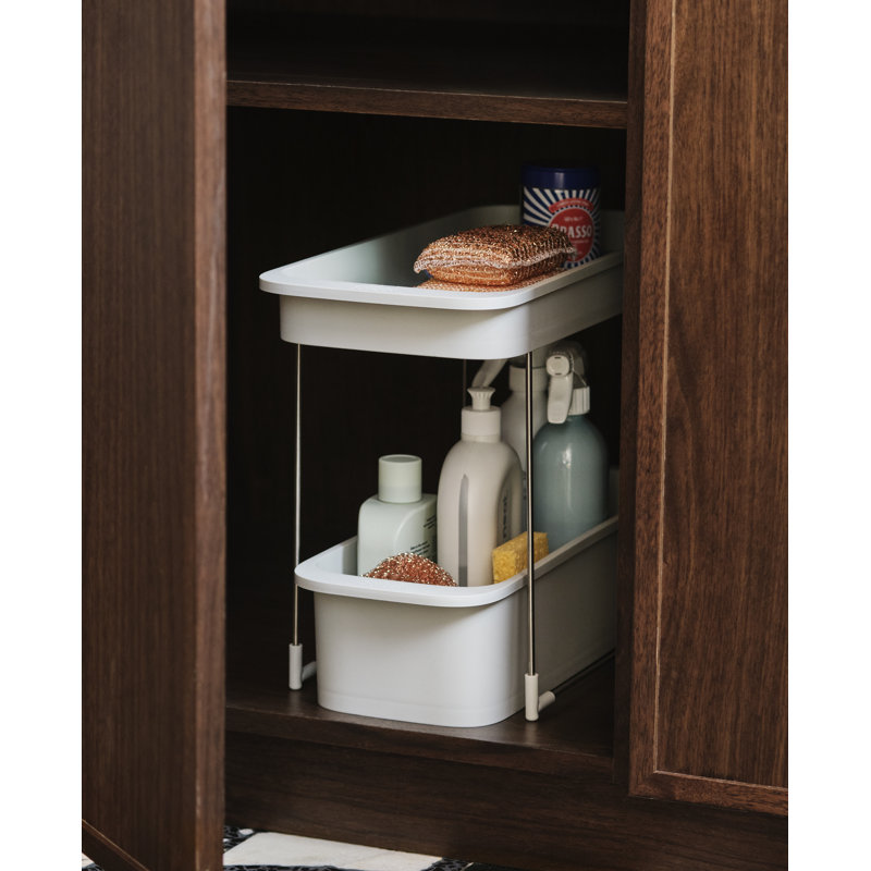 Joseph Joseph CupboardStore 2-tier Storage Caddy