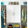 SuiteSymphony 84" W - 120" W Closet System with Drawers and Doors