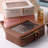 Toiletry Bag Waterproof Cosmetic Organizer With Handle Lagre Opening For Travelling