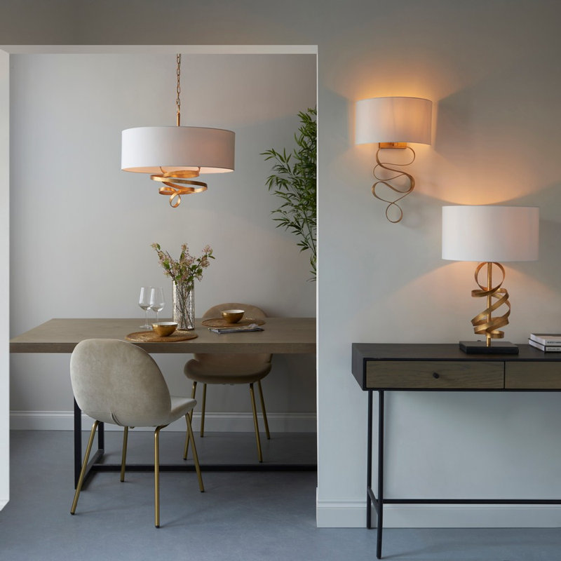 Alfonz 3 - Light Crystal Chandelier