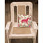  Coussin 14 "Labrador Shabby Elegance-1310531665