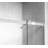 48'' - W x 76'' H Double Added Door Frameless Shower Door with-85752694
