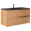 Meuble-lavabo mural simple 32 po Nora-130667511-130743830