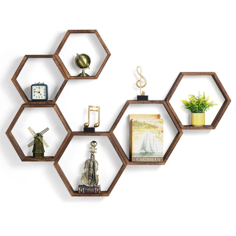 Millersville Floating Shelf