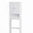 Over The Toilet Storage Cabinet, Bathroom Shelf Over Toilet, Bathroom Storage Cabinet Organizer,Wood Bathroom Space Saver-1907287044