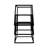 Elite Global Solutions Metal Display Riser Buffet Accessory