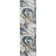 Gangleri Blue Gold Marble Area Rug