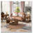 Rectangular Wood Coffee Table-1301487498