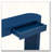 58.2" Entryway Table with Large Top and Dual Drawers,Console Table with Arched Sturdy Legs Stripe Design-1610911061