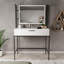 Aliona Dressing Table with Mirror-1463959874