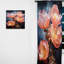 Rideau tulipes - Rideau floral obscurcissant - 1 panneaux-205834783