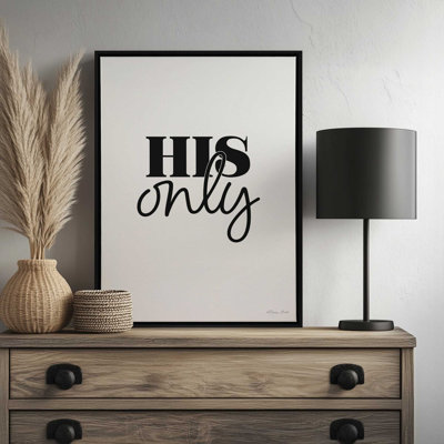 «His Only» par Susan Ball, reproduction d'art