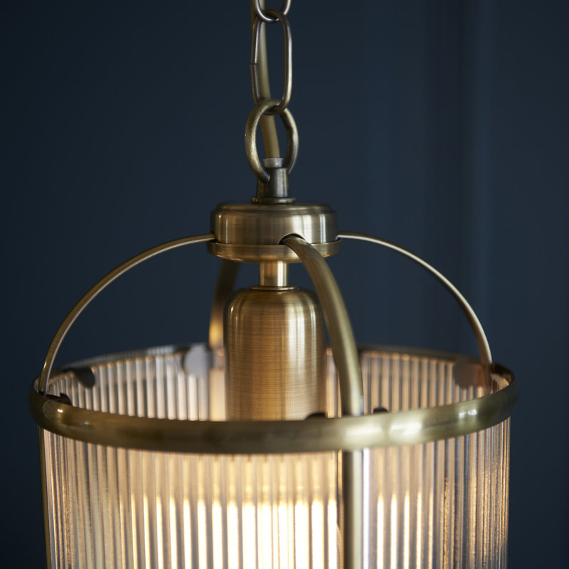 Bearse - Light Cylinder Pendant, 32.50 H cm x 20 W cm