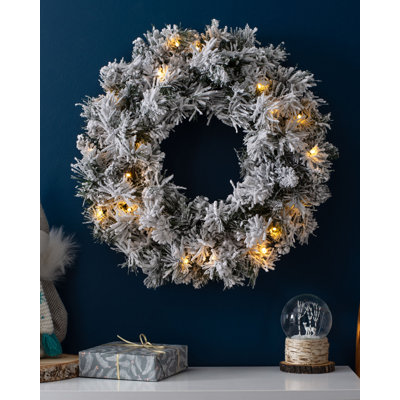 Spruce 60cm Wreath