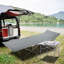 Lit de camp pliable Potable
