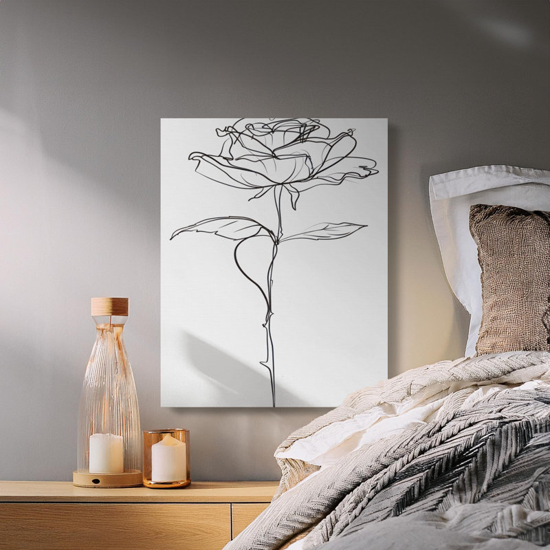 Wrapped Canvas Print Set, 24x30