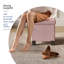 Banc de rangement avec repose-pieds Vérrant Boucle-640496183-641225997