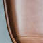 Carnot 46.5cm H Upholstered Side Chair in Brown-1711807465