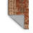 Machine Washable Persian Brown Area Rug