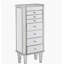 Armoire à bijoux Margaux